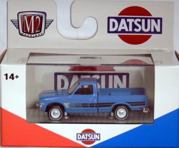 M2 Machines Auto Japan Truck Release 75 1977 Datsun Pickup
